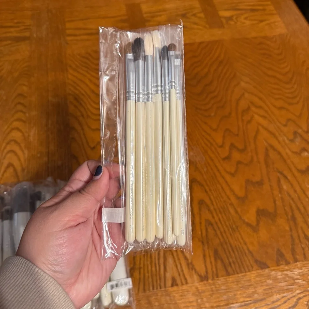 NEW Morphe x Jaclyn Hill 24 Custom Eye & Face Brush Set